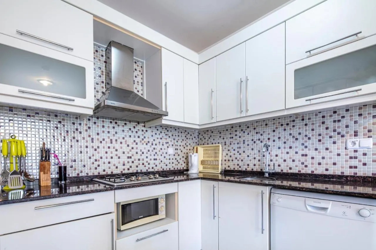 Holiday home Blue Green Apartment Fethiye