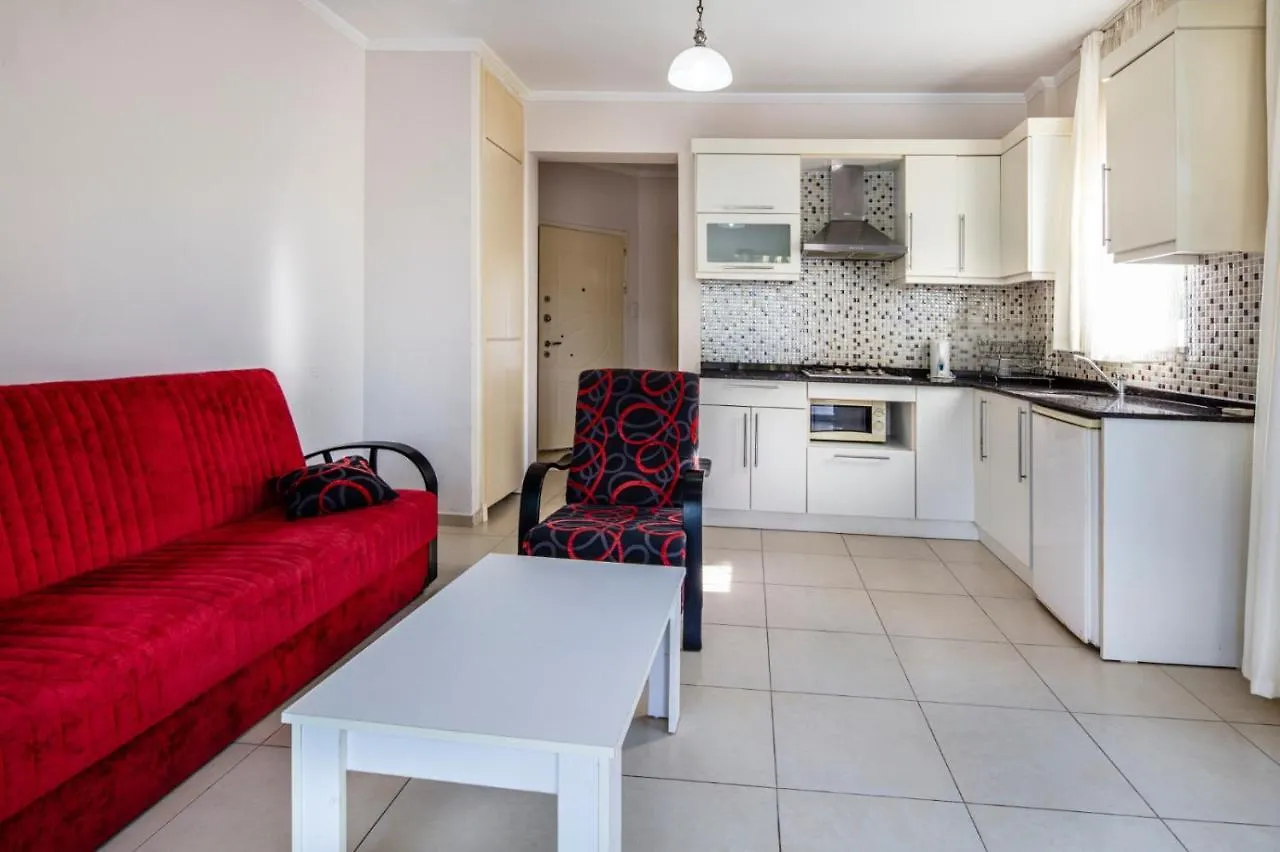 Blue Green Apartment Fethiye Turkey