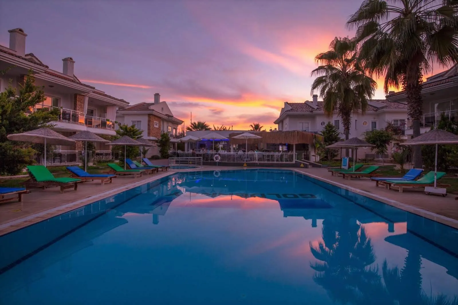 Blue Green Apartment Fethiye 0*,  Turkey
