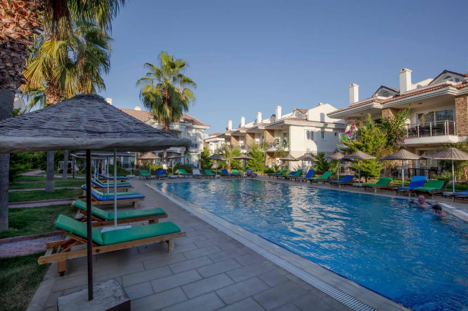 Holiday home Blue Green Apartment Fethiye