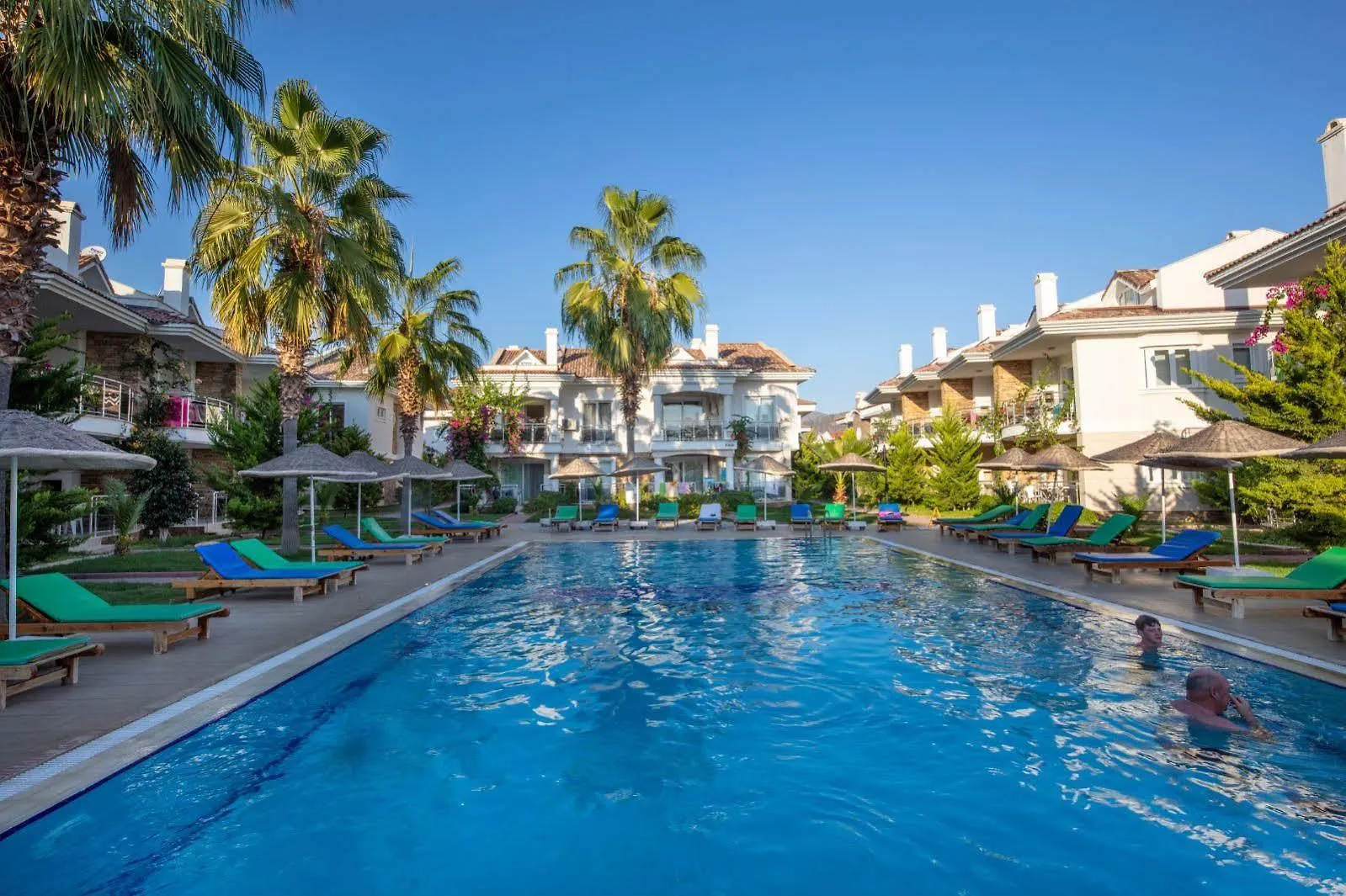 Blue Green Apartment Fethiye 0*,  Turkey