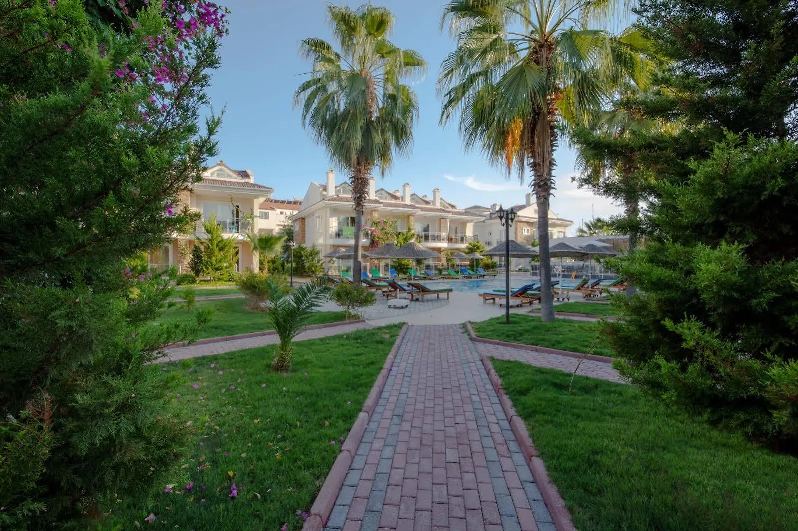 Holiday home Blue Green Apartment Fethiye Turkey