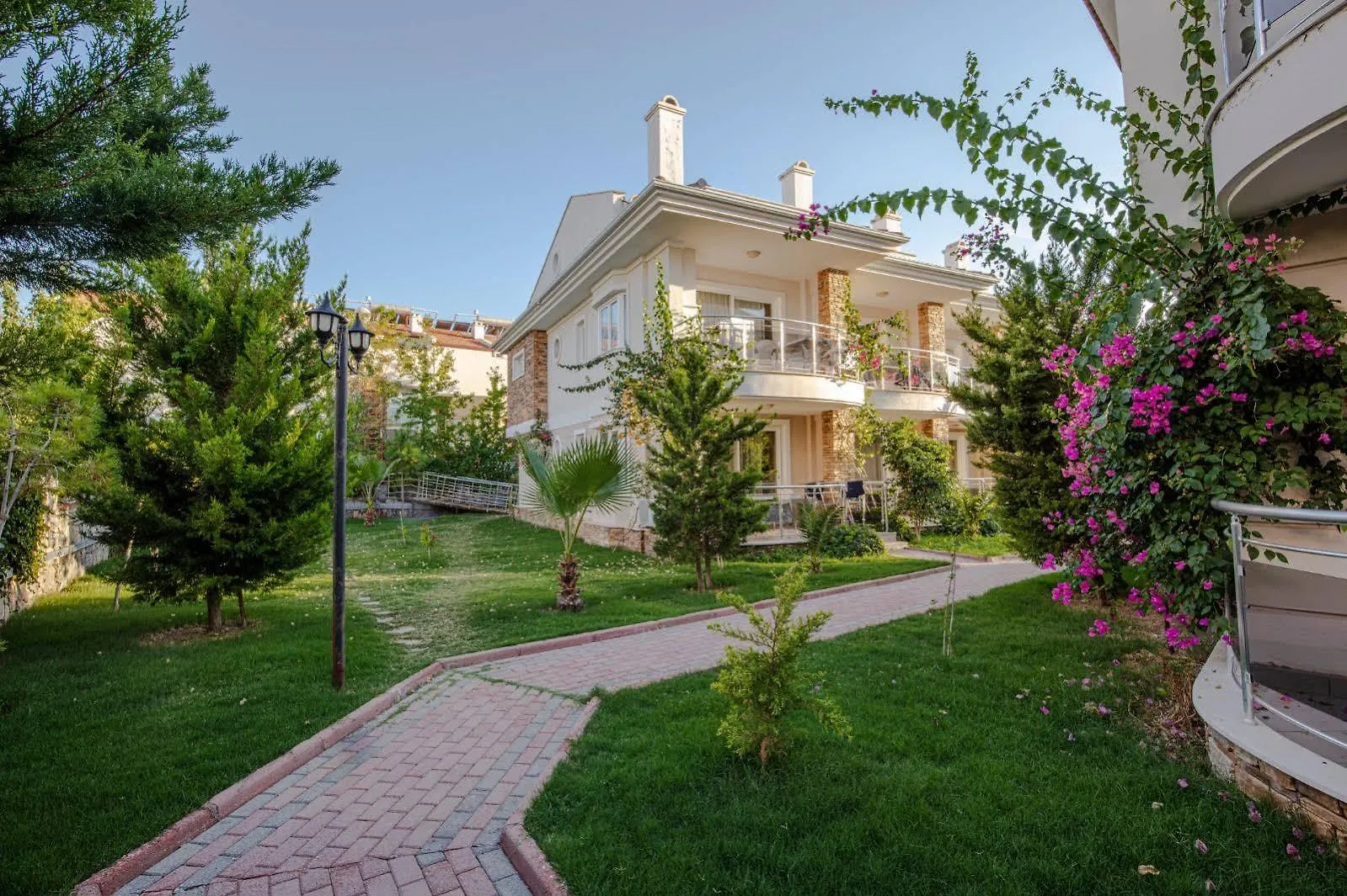 Holiday home Blue Green Apartment Fethiye