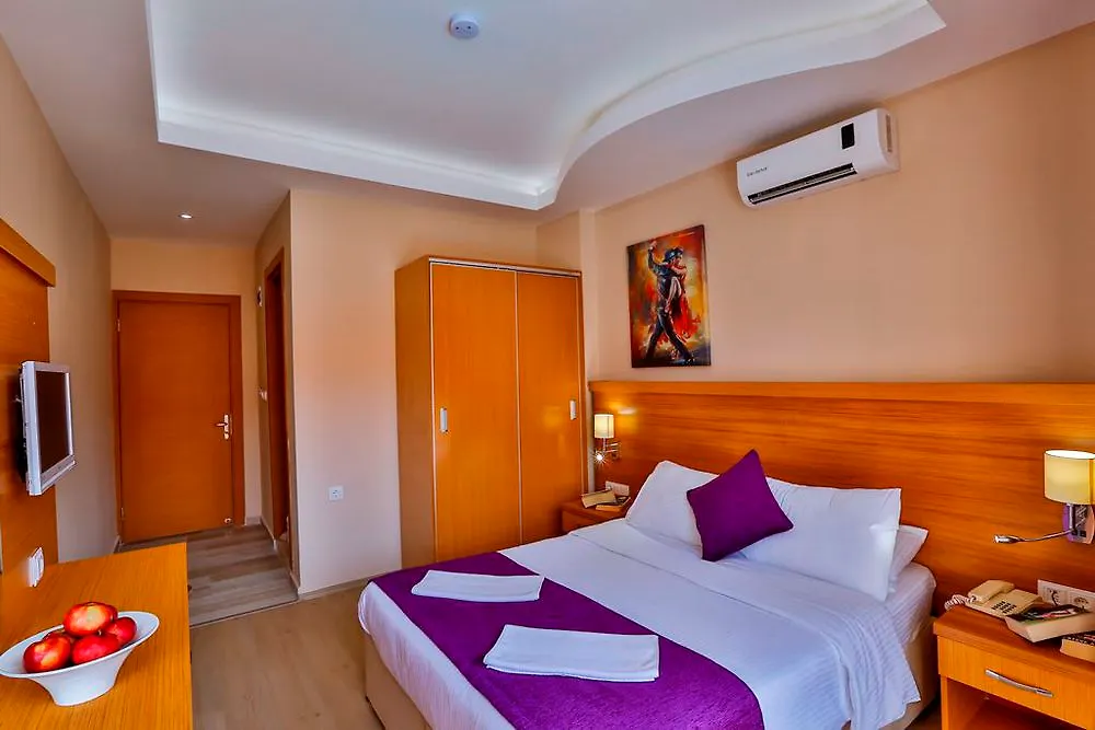 Holiday home Blue Green Apartment Fethiye