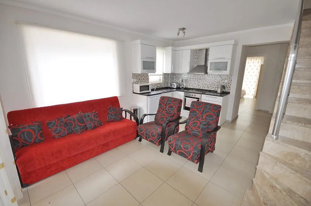 Blue Green Apartment Fethiye Turkey