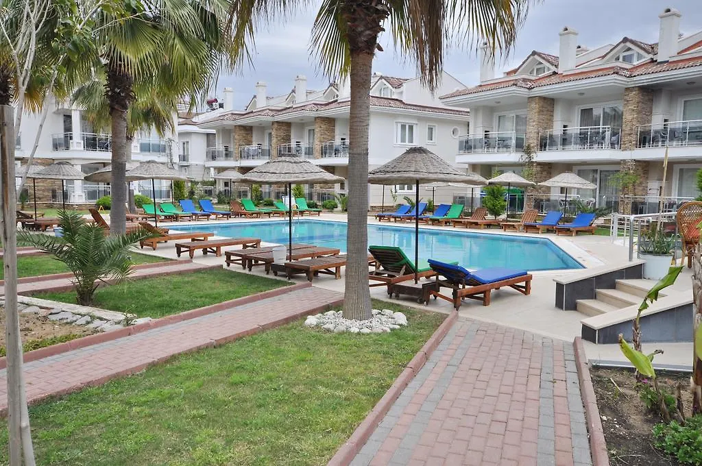Holiday home Blue Green Apartment Fethiye