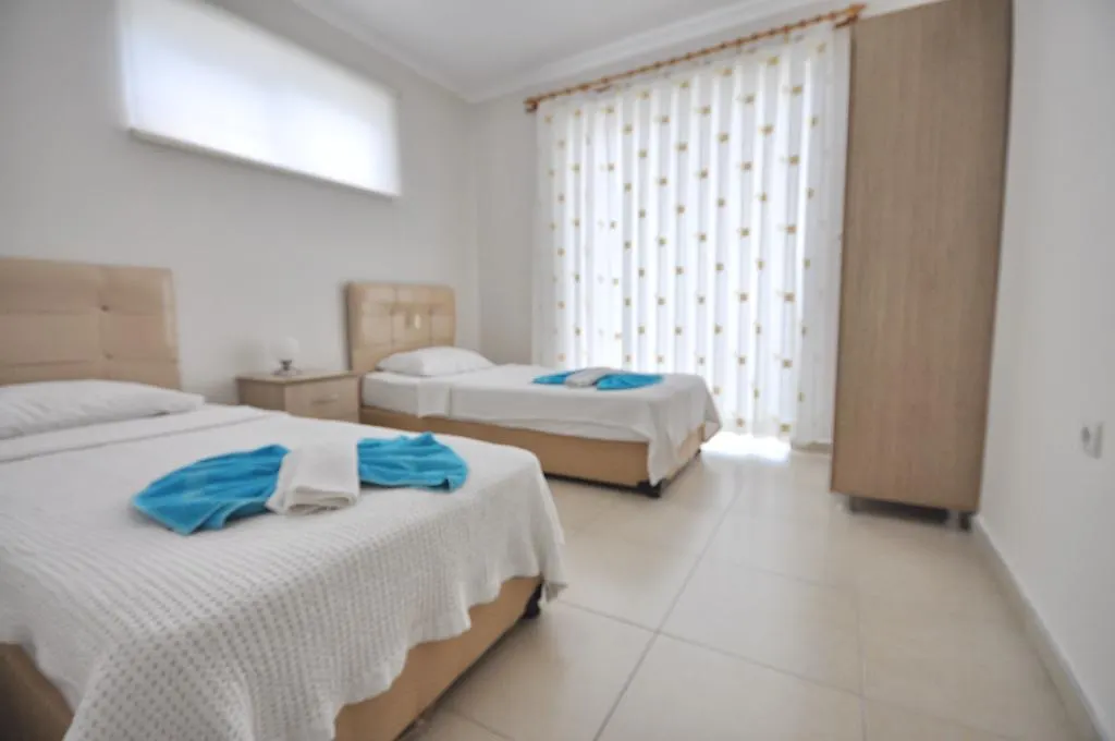 Blue Green Apartment Fethiye Turkey
