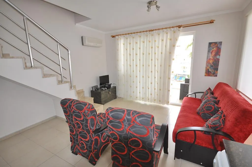 Blue Green Apartment Fethiye Holiday home