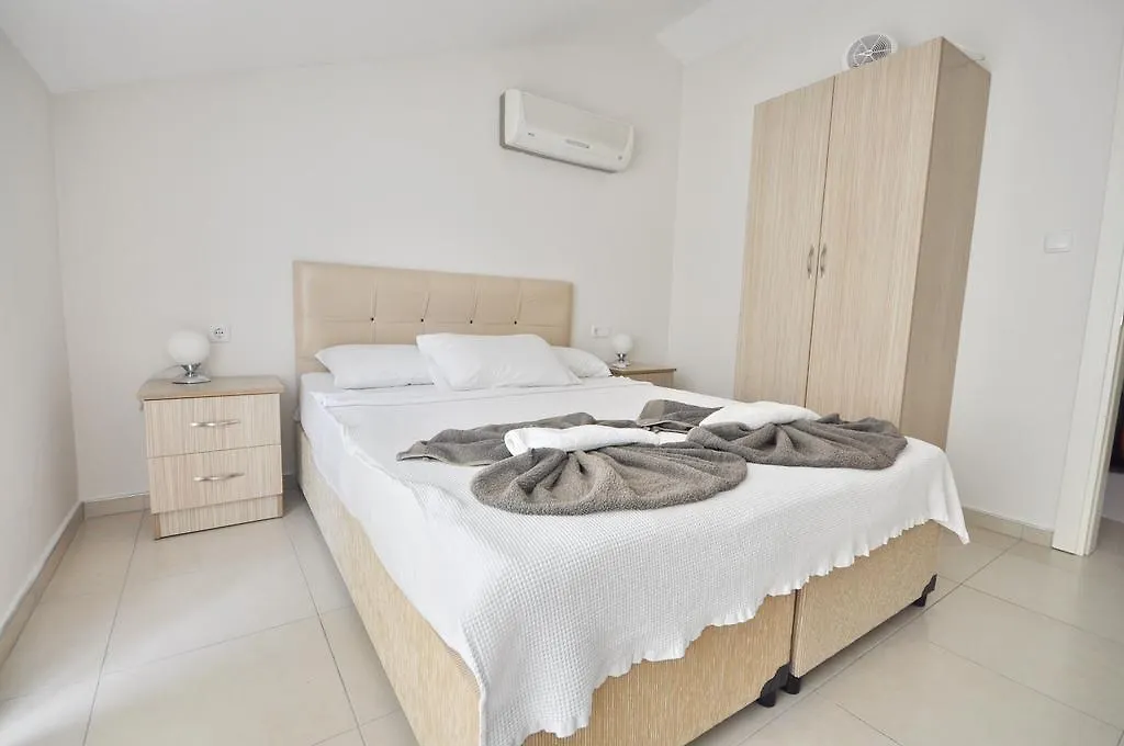Blue Green Apartment Fethiye