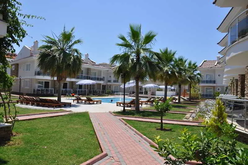 Blue Green Apartment Fethiye Holiday home