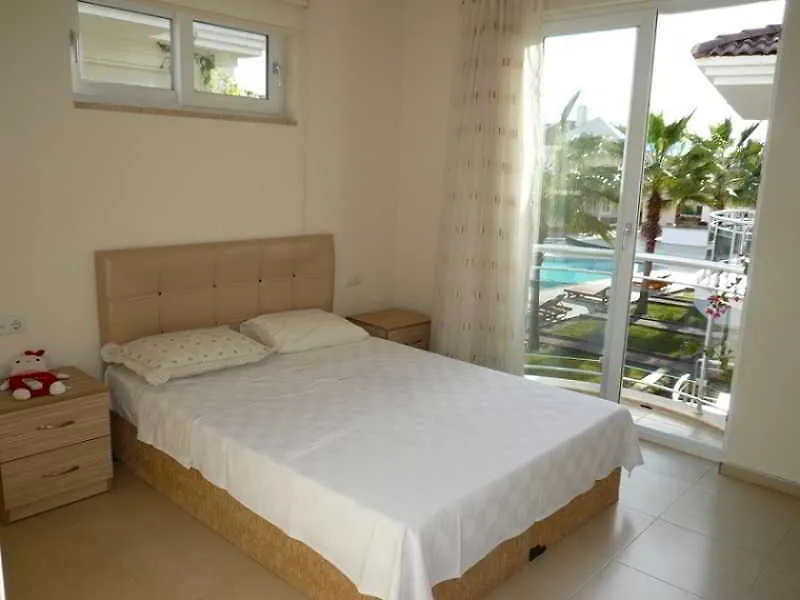 Blue Green Apartment Fethiye Holiday home