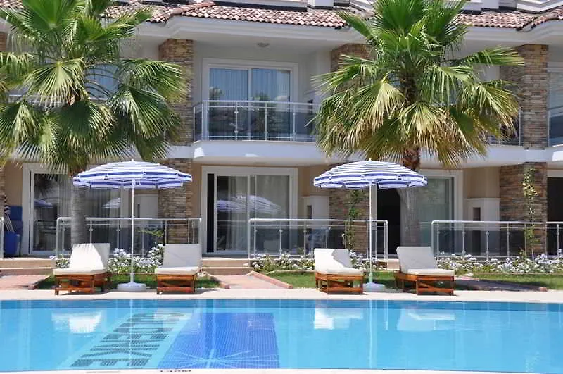 Holiday home Blue Green Apartment Fethiye Turkey