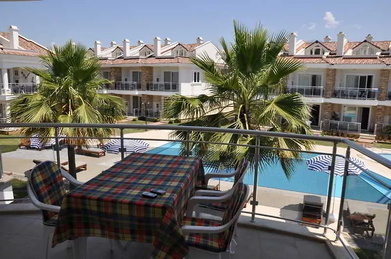 Holiday home Blue Green Apartment Fethiye