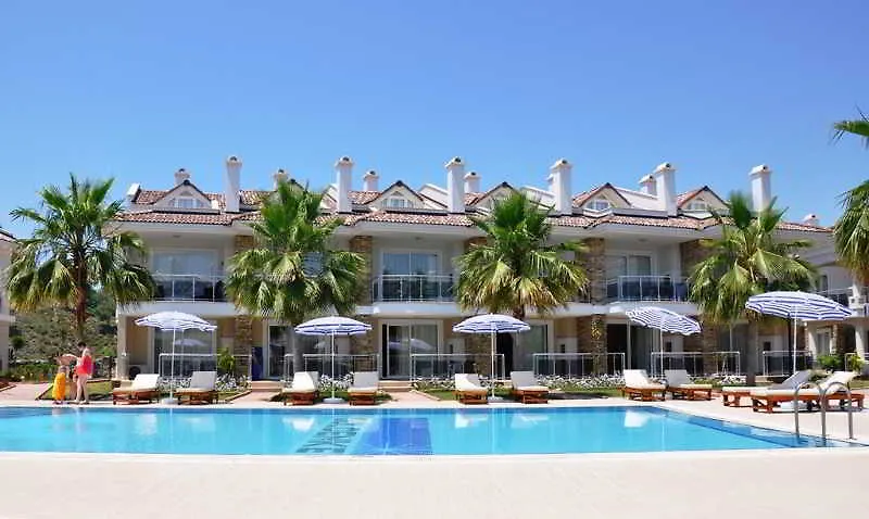 Blue Green Apartment Fethiye 0*,