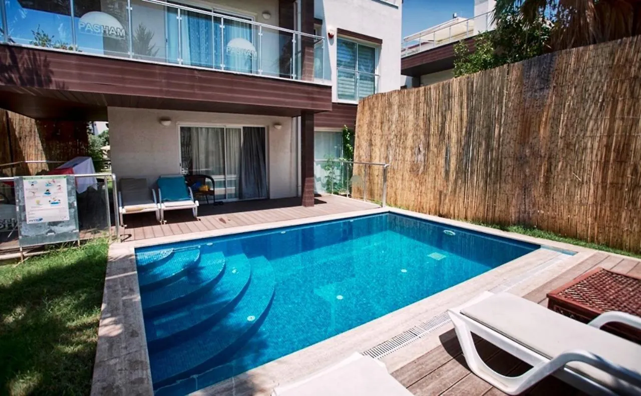 Holiday home Blue Green Apartment Fethiye