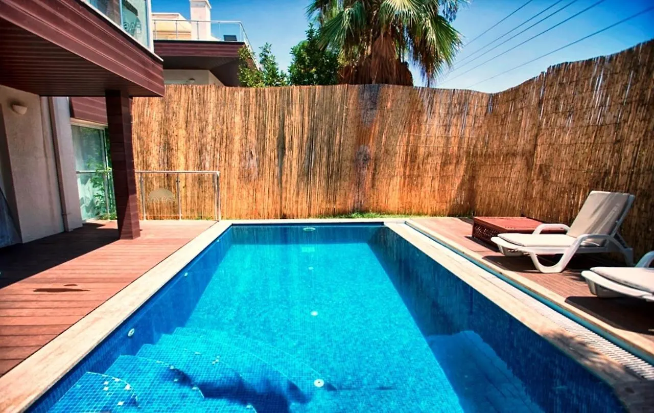 Blue Green Apartment Fethiye Holiday home