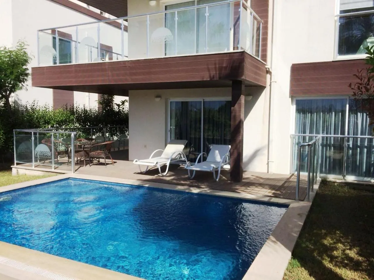 Holiday home Blue Green Apartment Fethiye