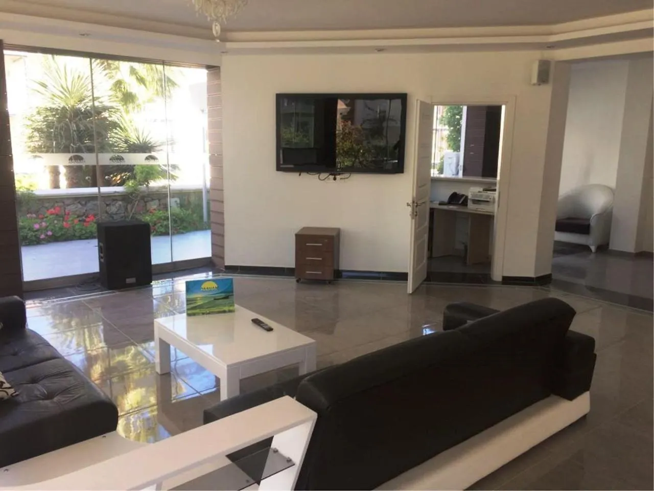 Blue Green Apartment Fethiye Holiday home