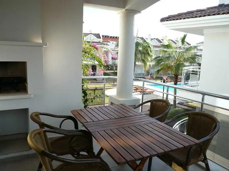 Holiday home Blue Green Apartment Fethiye