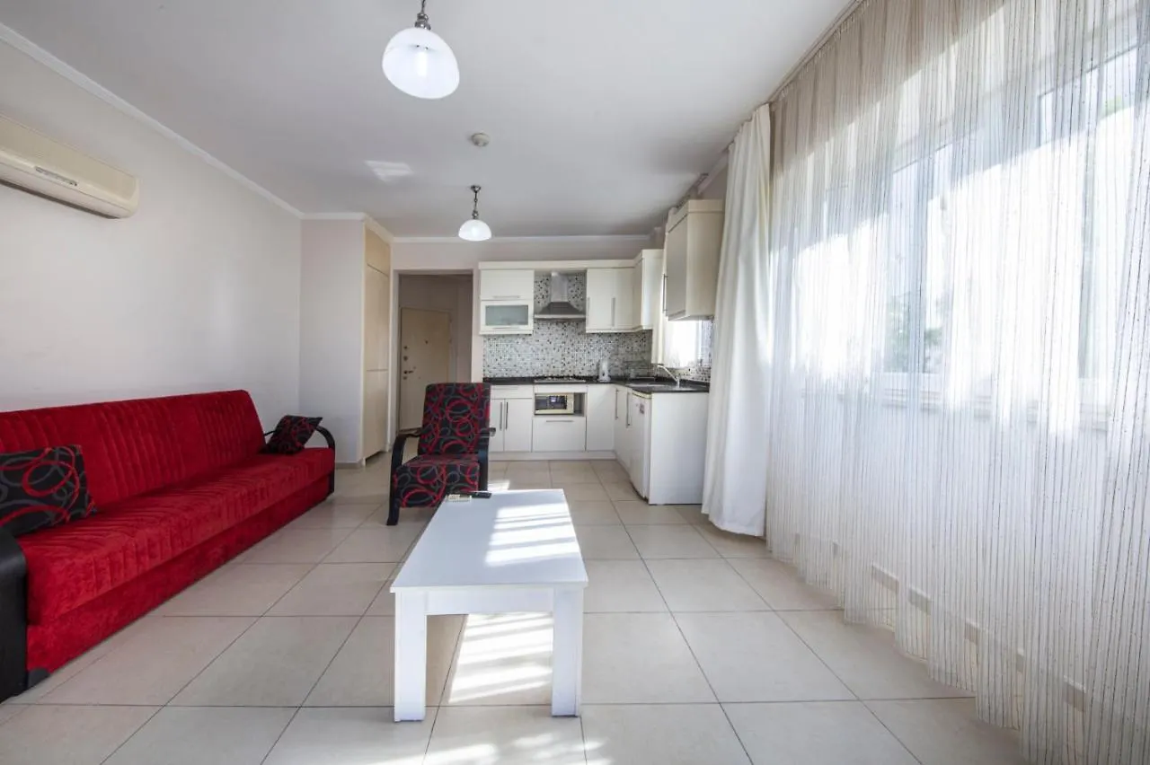 بيت للعطل Blue Green Apartment فتحية