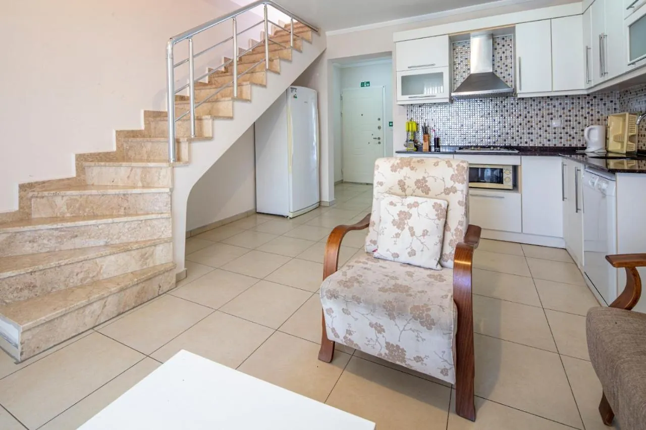 Blue Green Apartment فتحية تركيا