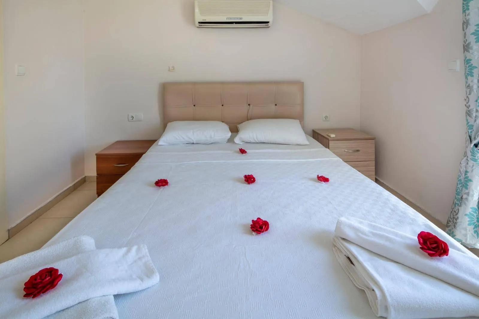 Blue Green Apartment فتحية 0*,