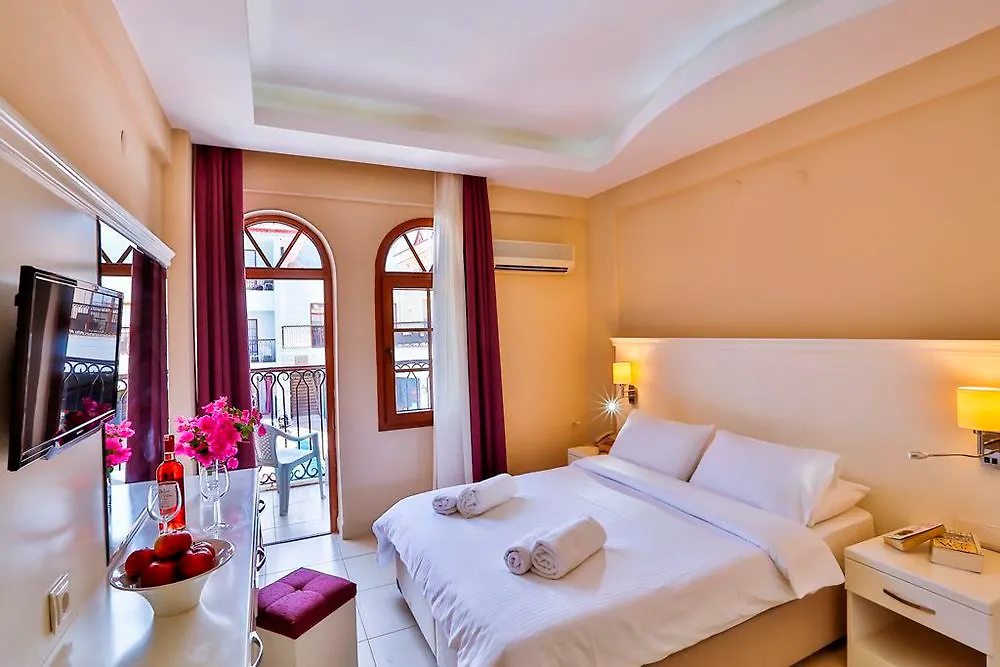 بيت للعطل Blue Green Apartment فتحية