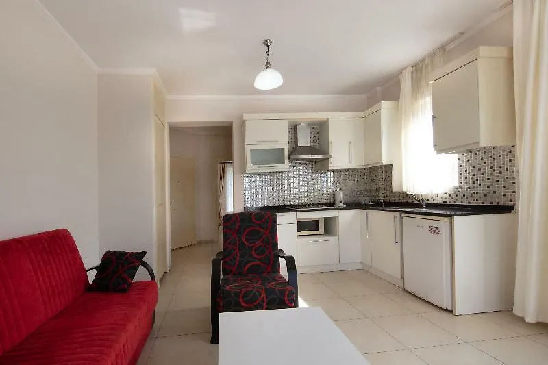 بيت للعطل Blue Green Apartment فتحية